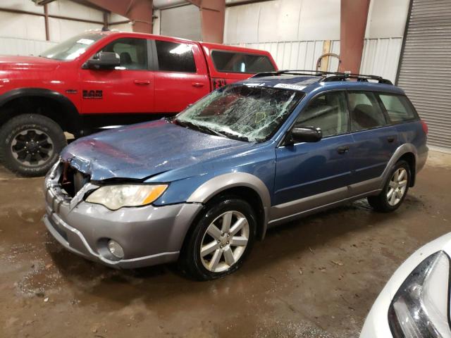 2008 Subaru Outback 2.5i