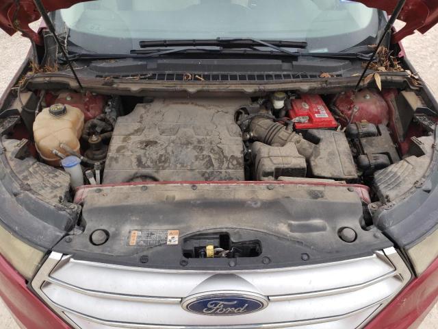 2FMPK3K88JBB04681 2018 FORD EDGE, photo no. 12