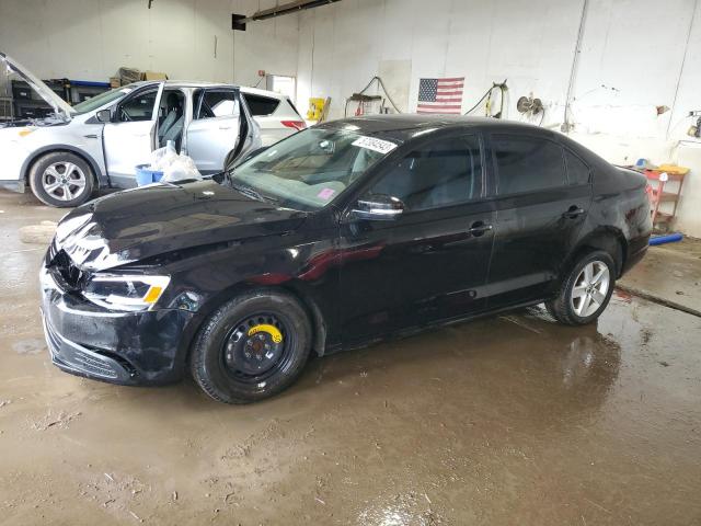 2012 Volkswagen Jetta TDI