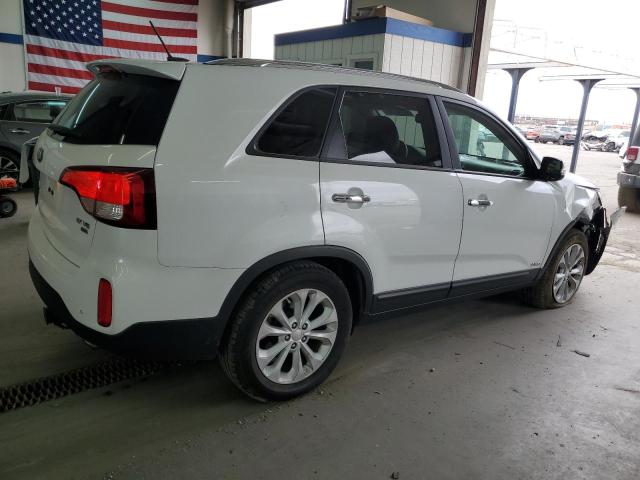 5XYKUDA71EG535114 KIA SORENTO EX