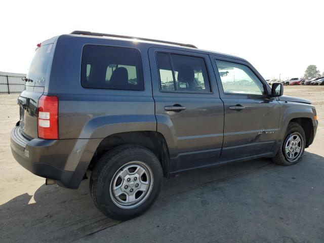 1C4NJPBA5FD226568 Jeep Patriot Sport