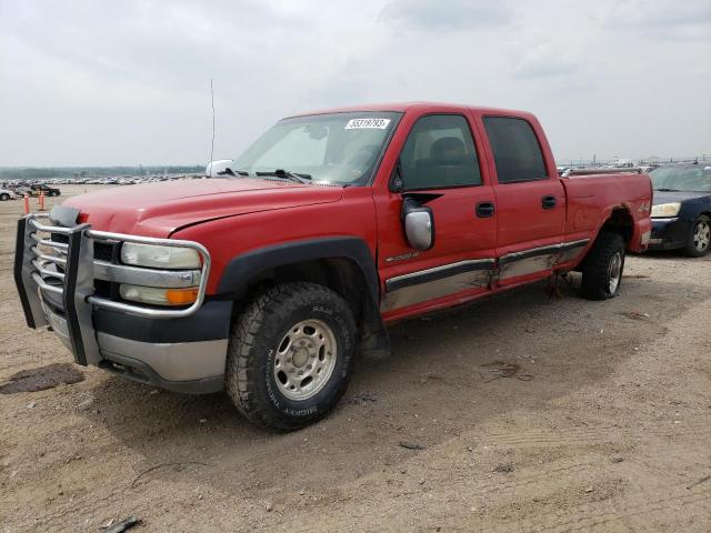 2002 Chevrolet Silverado 2500HD 