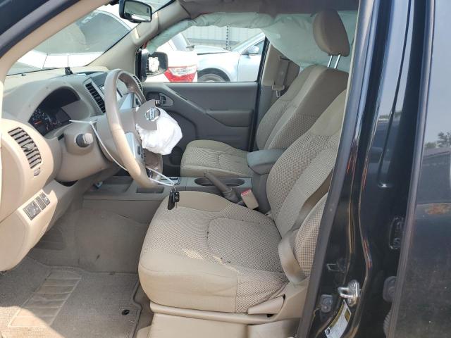 1N6DD0ER1KN730015 Nissan FRONTIER S