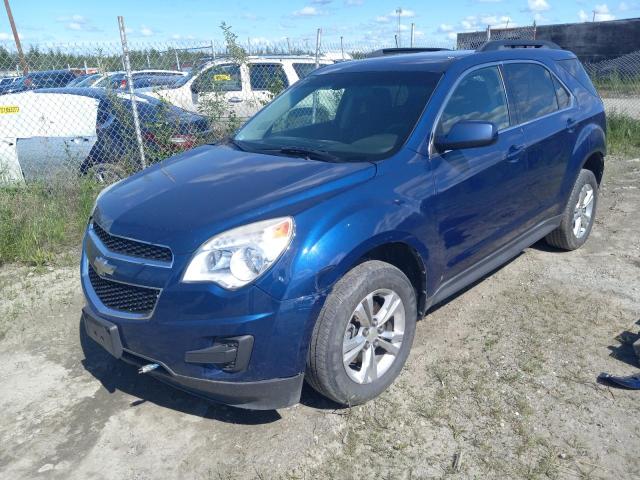 2010 Chevrolet Equinox LT