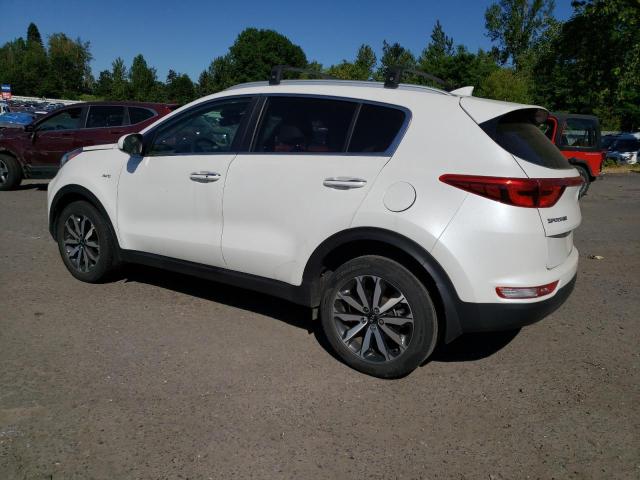 KNDPNCAC6H7227058 KIA Sportage Ex