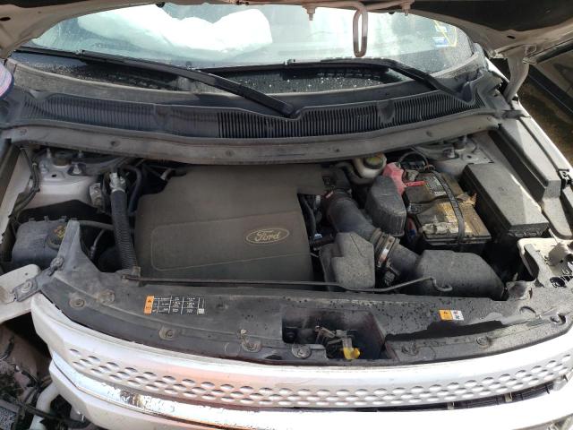 2015 FORD EXPLORER L - 1FM5K7F81FGA20999