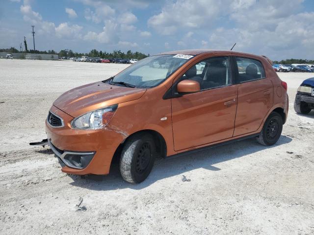 2018 Mitsubishi Mirage ES