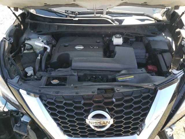 5N1AZ2MS6KN103264 Nissan MURANO S