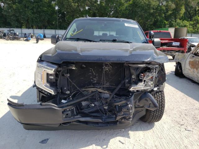 2020 FORD F150 POLIC 1FTEW1P43LKE66064