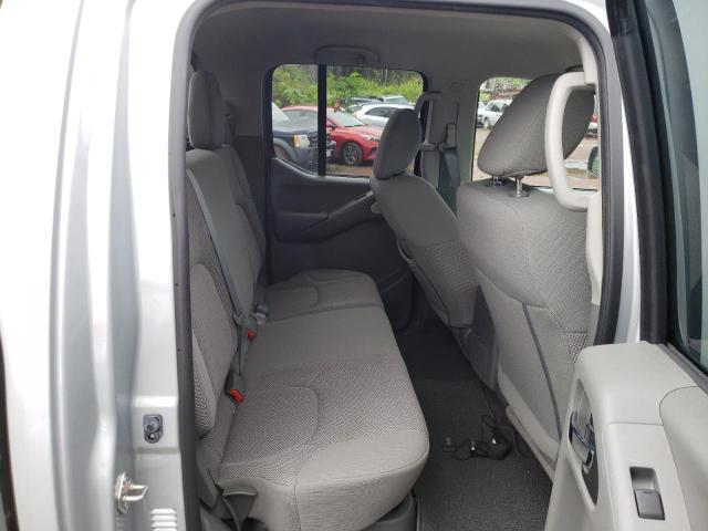 1N6AD0EV5KN798916 Nissan FRONTIER S
