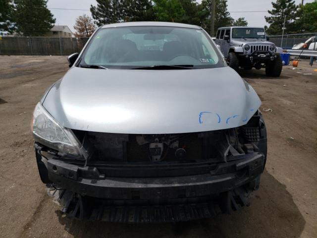 3N1AB7AP3EL617778 Nissan SENTRA S