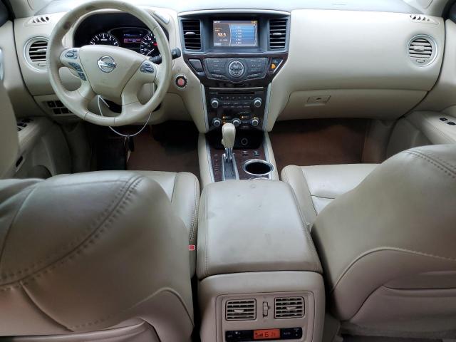 5N1AR2MN7EC638498 Nissan Pathfinder S