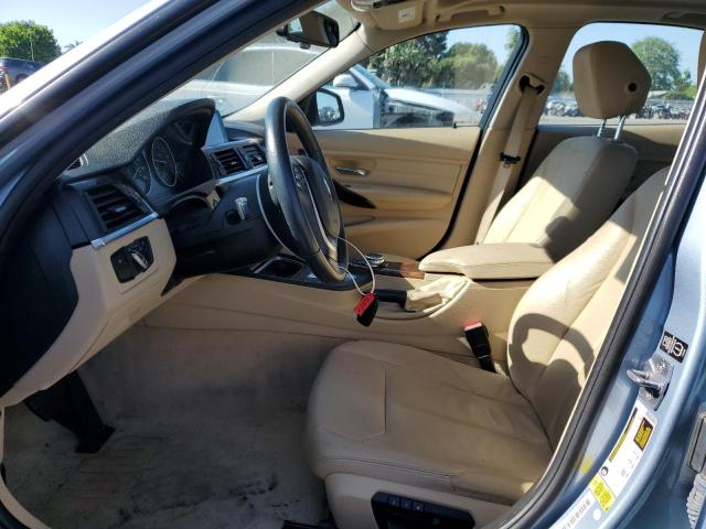 WBA3C1C53EK106727 BMW 328 I Sulev