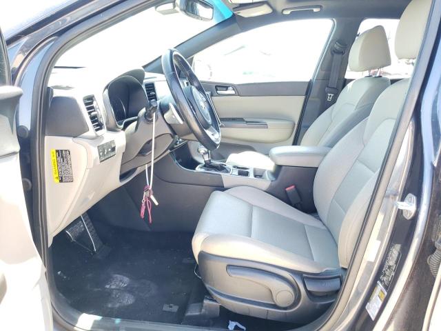KNDP63AC4L7764033 KIA SPORTAGE S