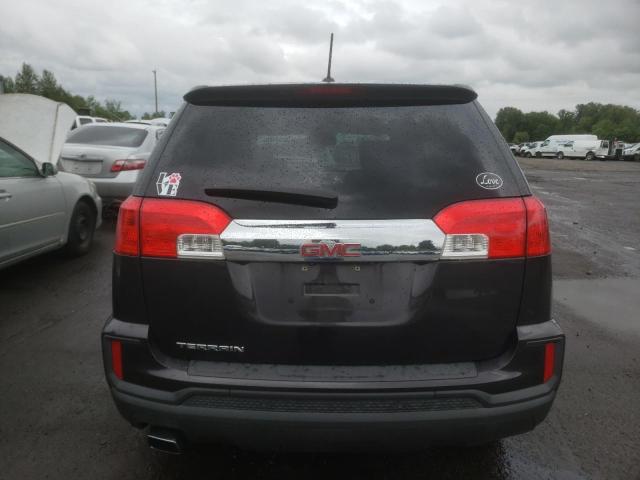 2GKALMEKXG6149924 GMC Terrain Sle