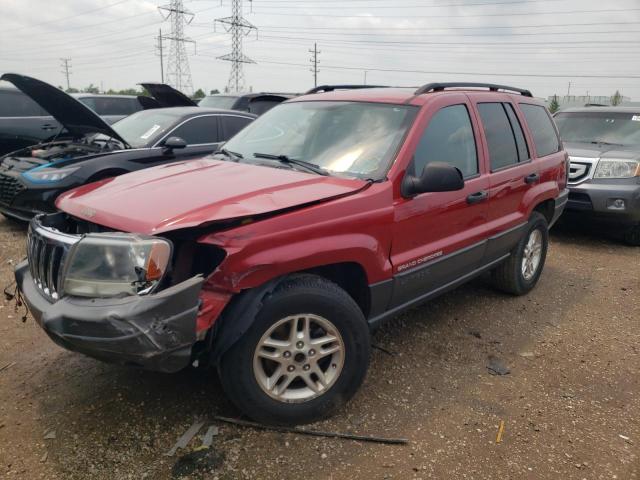 2003 Jeep Grand Cherokee Laredo