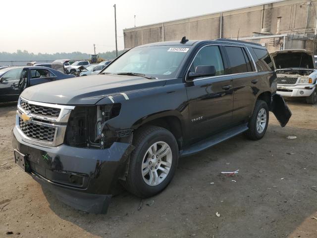 2018 Chevrolet Tahoe 