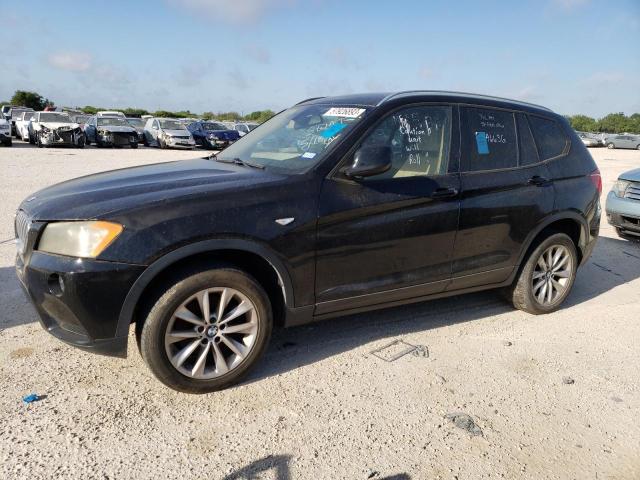 2013 BMW X3, Xdrive28I