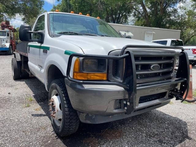 2001 Ford Super Duty F-550 