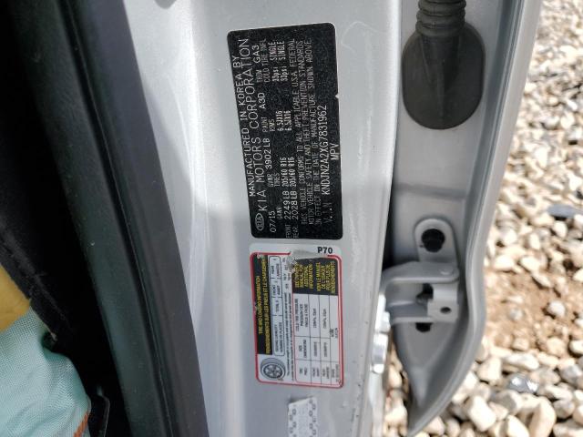 KNDJN2A2XG7831962 KIA Soul
