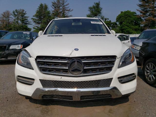 VIN 4JGDA5JB9EA291414 2014 Mercedes-Benz ML-Class, 350 no.5