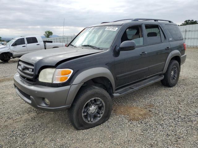 2003 Toyota Sequoia SR5