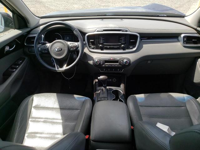 5XYPHDA57GG073248 KIA SORENTO EX