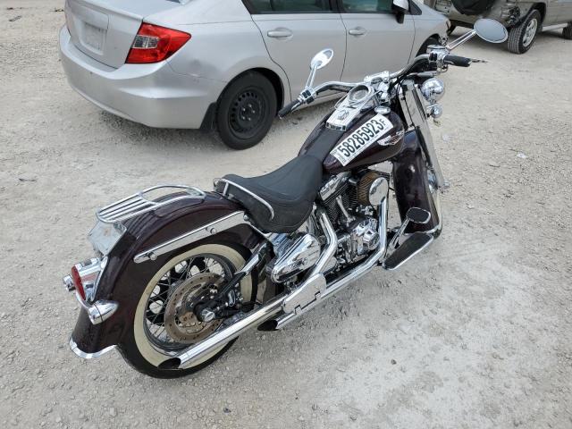 2006 HARLEY-DAVIDSON FLSTNI - 1HD1JDB186Y091476