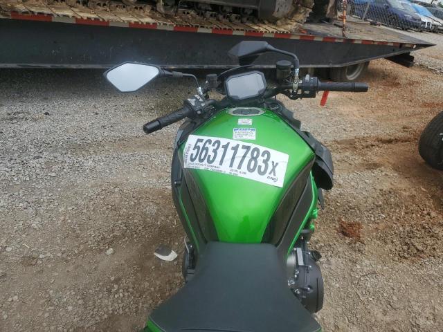 2022 KAWASAKI ZR1000 L - JKAZRCL13NA001044