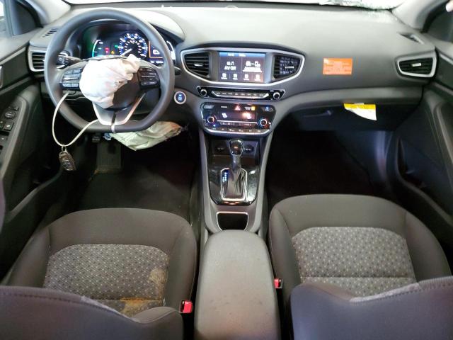 2019 HYUNDAI IONIQ BLUE - KMHC65LC4KU156385