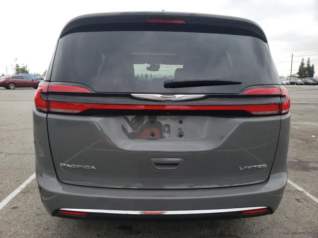 2C4RC1GG9NR111621 Chrysler Pacifica Limited