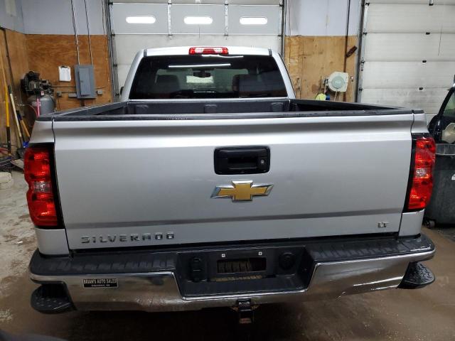 2016 CHEVROLET SILVER 4X4 1GCVKREHXGZ298954