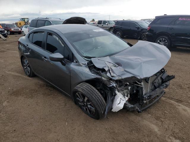 3N1CN8EV4ML923238 Nissan VERSA SV
