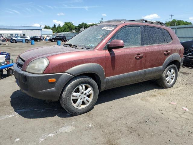 2006 Hyundai Tucson GLS