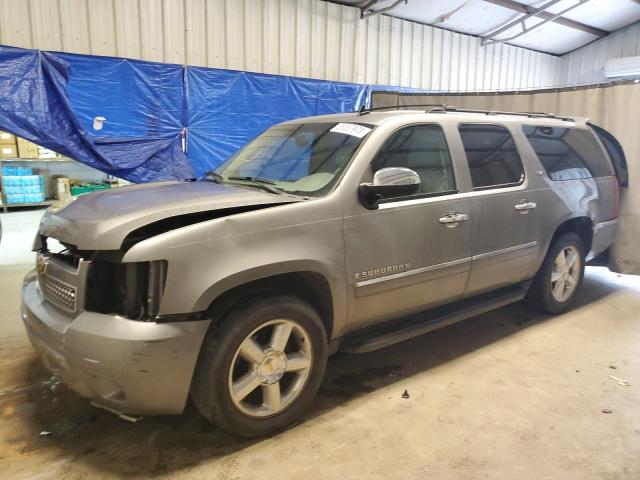 2009 Chevrolet Suburban 