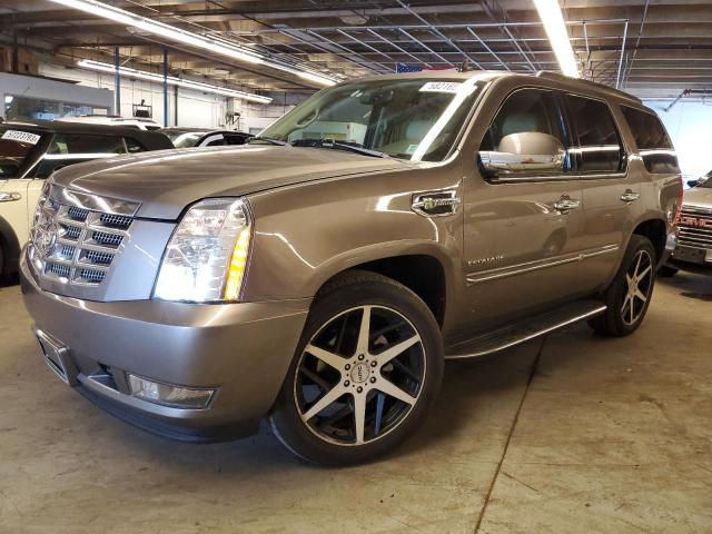 2012 Cadillac Escalade Hybrid 