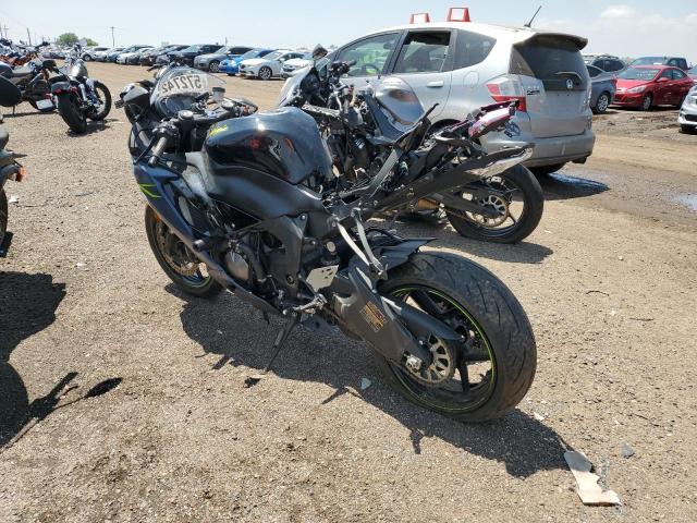 2023 KAWASAKI 636 - JKBZXJH10PA016635