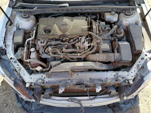 4T1B21HK4JU009806 Toyota CAMRY HYBRID