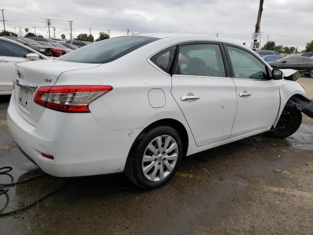 3N1AB7AP0FY363600 Nissan SENTRA S