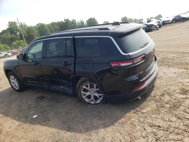 1C4RJKBG2N8579320 Jeep Grand Cherokee L Limited