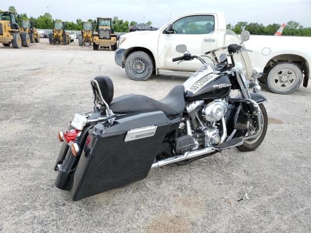 2008 HARLEY-DAVIDSON FLHP POLIC 1HD1FHM168Y662892