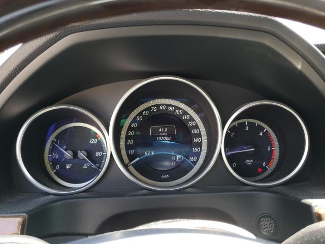 2016 MERCEDES-BENZ E 250 BLUE - WDDHF0EB1GB275019