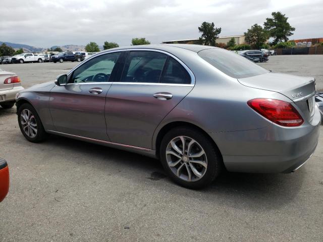 55SWF4KB4FU007167 Mercedes-Benz C 300 4matic