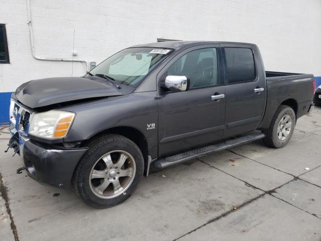 2004 Nissan Titan XE