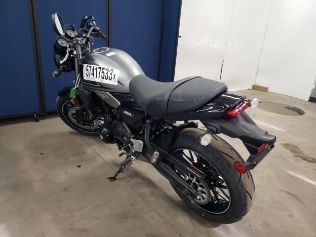 2023 KAWASAKI ER650 M - ML5EREM14PDA88658
