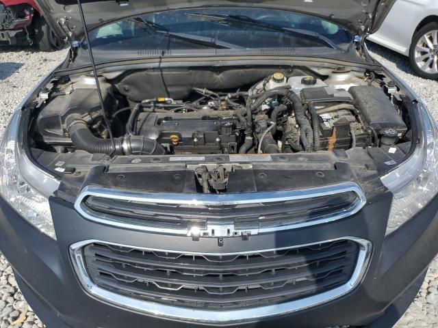 2015 CHEVROLET CRUZE LTZ - 1G1PG5SB0F7295132