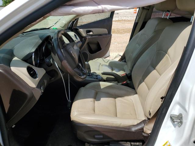 2015 CHEVROLET CRUZE LTZ - 1G1PG5SBXF7165875