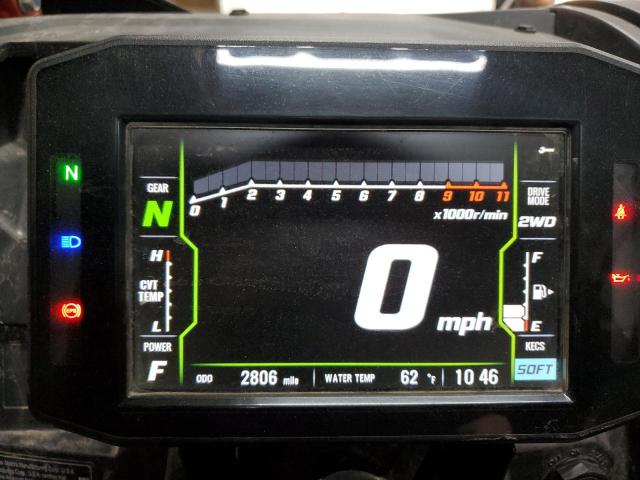 2021 KAWASAKI KRX 1000 - JKARFCD13MB500152