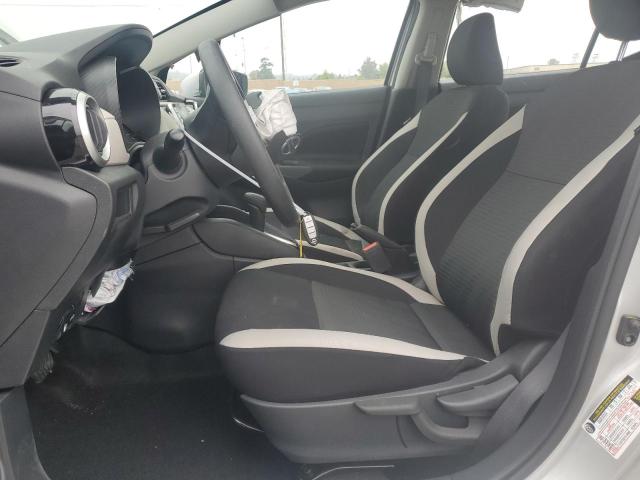 3N1CN8EV6NL868597 Nissan VERSA SV