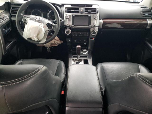 2019 TOYOTA 4 RUNNER - JTEBU5JRXK5616281